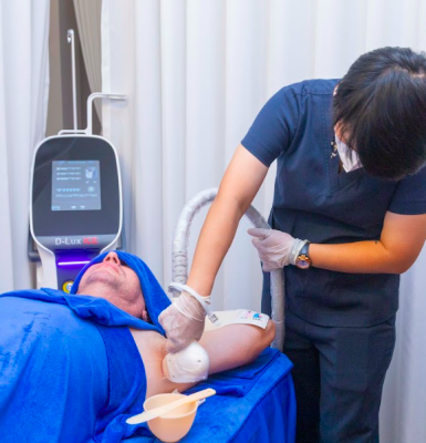 Hair removal