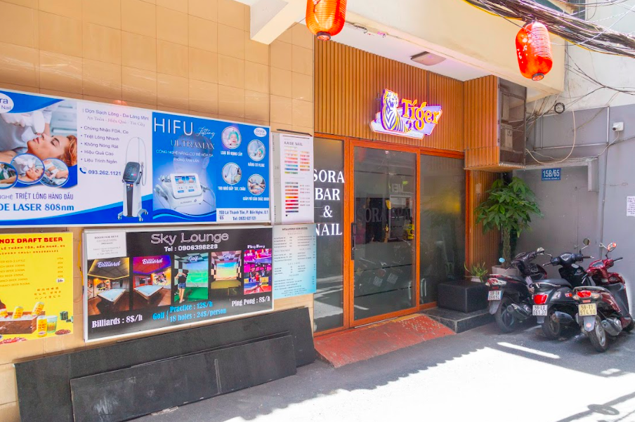 TRIỆT LÔNG QUẬN 1