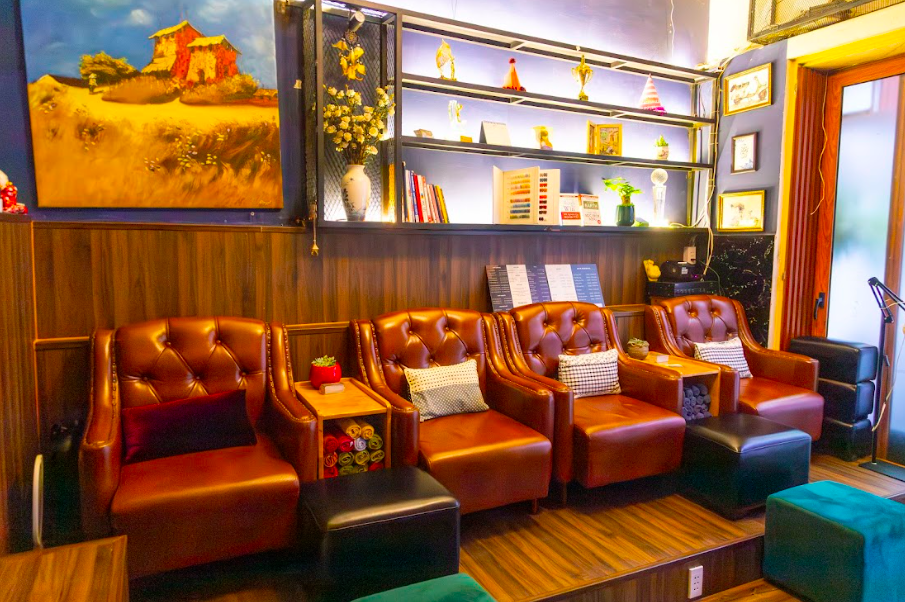  Sora Spa & Nail Quận 1 - Spa Massage Near Me