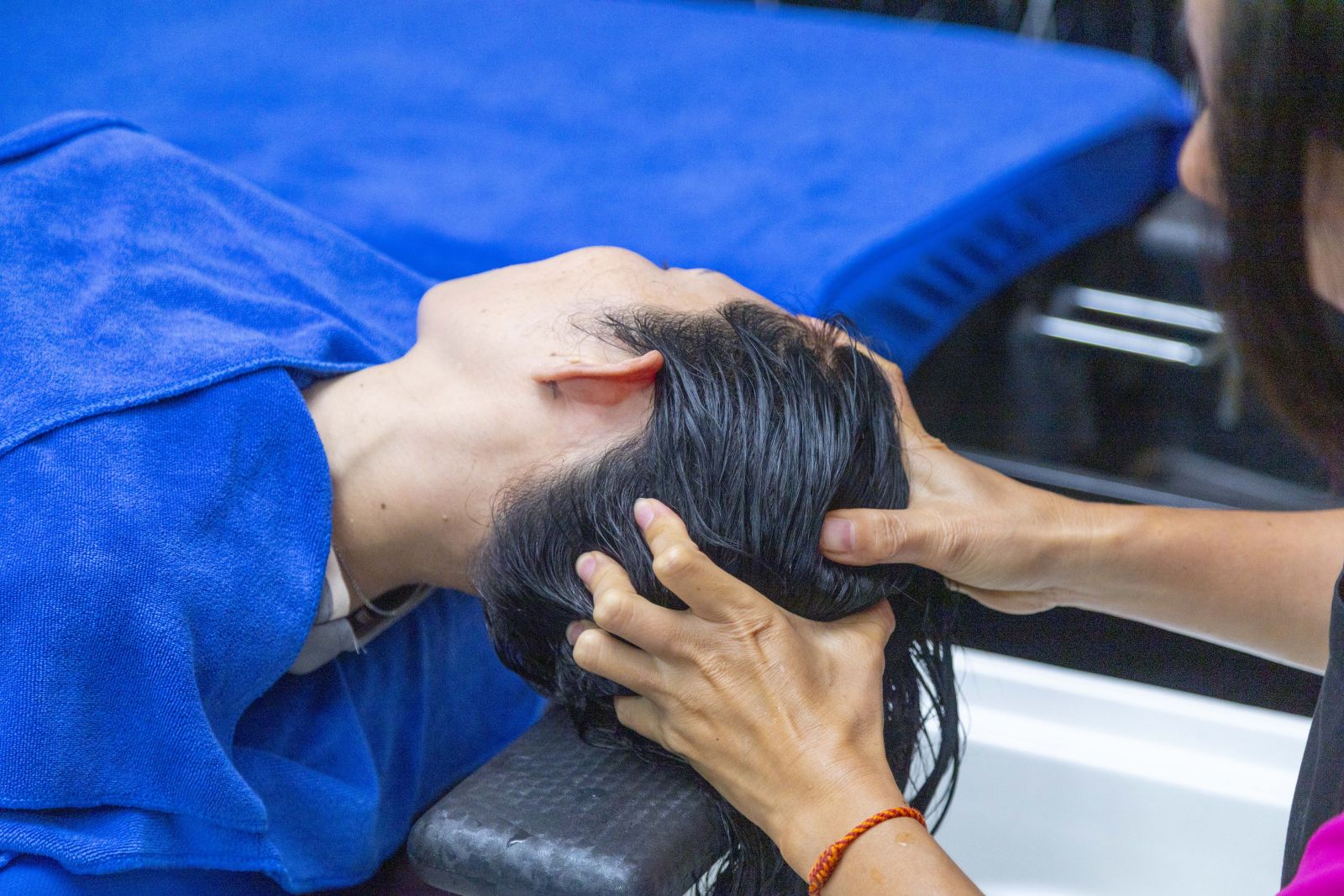 Gội đầu dưỡng sinh là gì?