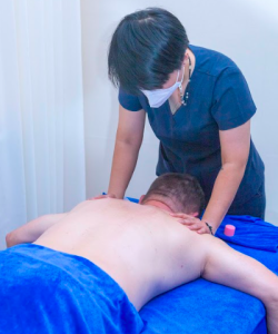 H.STONE MASSAGE